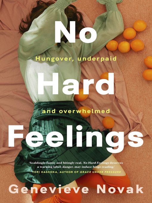 Title details for No Hard Feelings by Genevieve Novak - Available